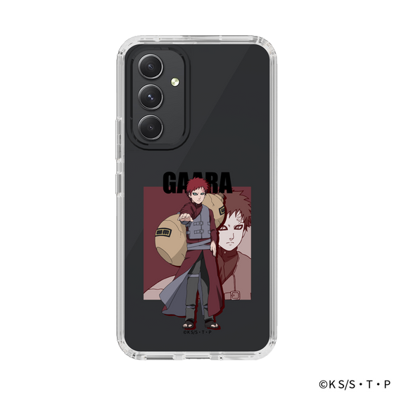 スリムプロテクションケース［ NARUTO -ナルト- 疾風伝 - 我愛羅 ］