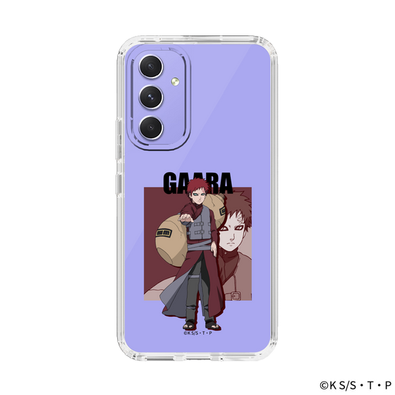 スリムプロテクションケース［ NARUTO -ナルト- 疾風伝 - 我愛羅 ］