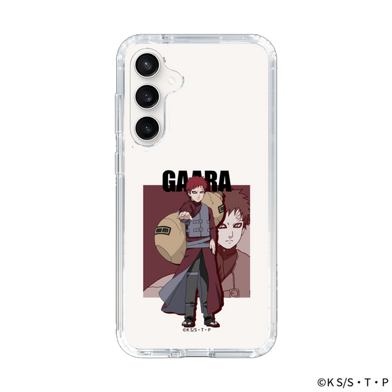 スリムプロテクションケース［ NARUTO-ナルト- 疾風伝 - 我愛羅 ］