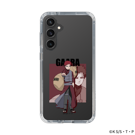 スリムプロテクションケース［ NARUTO -ナルト- 疾風伝 - 我愛羅 ］