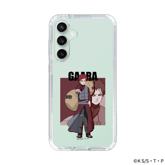 スリムプロテクションケース［ NARUTO -ナルト- 疾風伝 - 我愛羅 ］