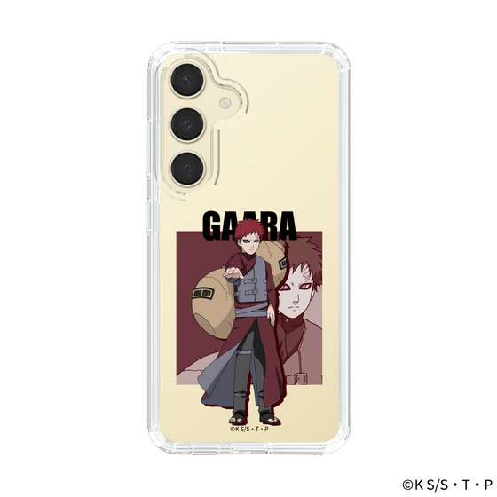 スリムプロテクションケース［ NARUTO-ナルト- 疾風伝 - 我愛羅 ］