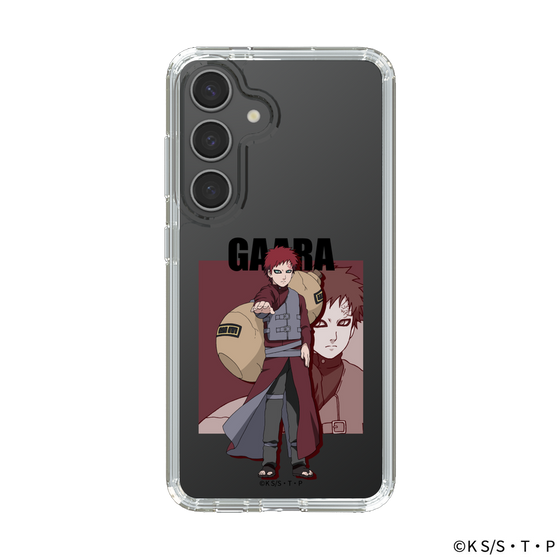 スリムプロテクションケース［ NARUTO -ナルト- 疾風伝 - 我愛羅 ］