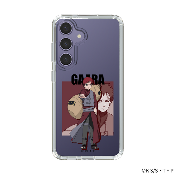 スリムプロテクションケース［ NARUTO -ナルト- 疾風伝 - 我愛羅 ］