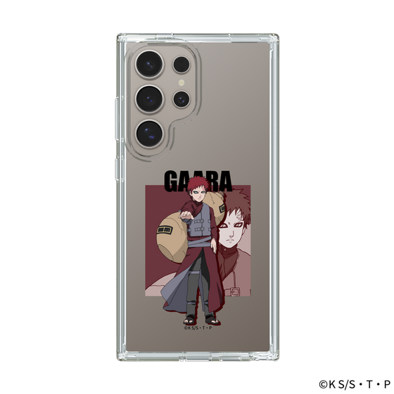 スリムプロテクションケース［ NARUTO-ナルト- 疾風伝 - 我愛羅 ］