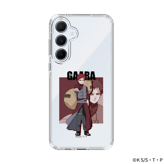 スリムプロテクションケース［ NARUTO-ナルト- 疾風伝 - 我愛羅 ］