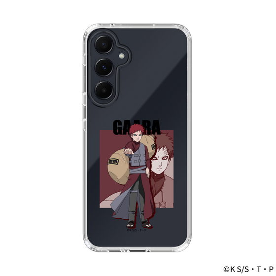 スリムプロテクションケース［ NARUTO -ナルト- 疾風伝 - 我愛羅 ］