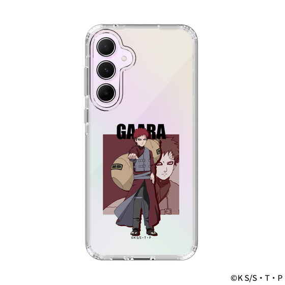 スリムプロテクションケース［ NARUTO -ナルト- 疾風伝 - 我愛羅 ］