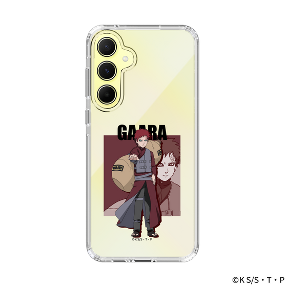 スリムプロテクションケース［ NARUTO -ナルト- 疾風伝 - 我愛羅 ］