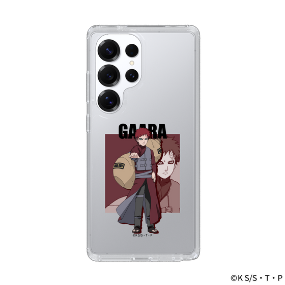 スリムプロテクションケース［ NARUTO-ナルト- 疾風伝 - 我愛羅 ］