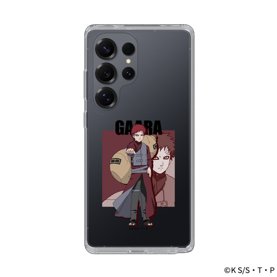 スリムプロテクションケース［ NARUTO -ナルト- 疾風伝 - 我愛羅 ］