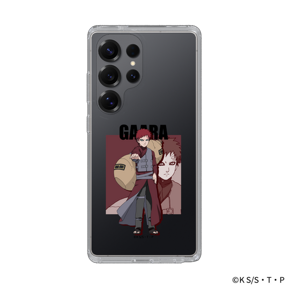 スリムプロテクションケース［ NARUTO -ナルト- 疾風伝 - 我愛羅 ］