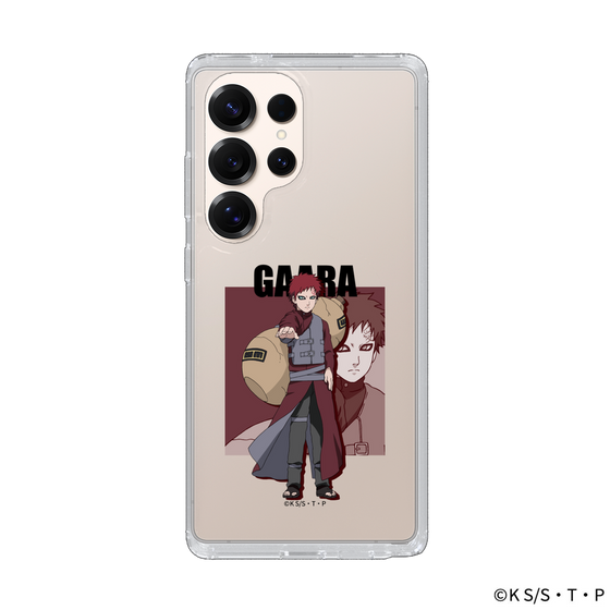 スリムプロテクションケース［ NARUTO -ナルト- 疾風伝 - 我愛羅 ］