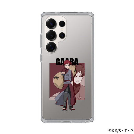 スリムプロテクションケース［ NARUTO -ナルト- 疾風伝 - 我愛羅 ］