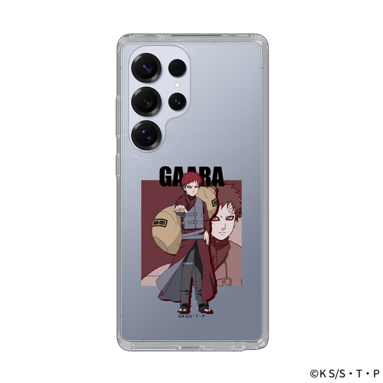 スリムプロテクションケース［ NARUTO -ナルト- 疾風伝 - 我愛羅 ］