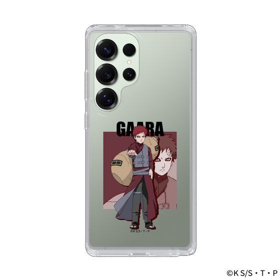 スリムプロテクションケース［ NARUTO -ナルト- 疾風伝 - 我愛羅 ］