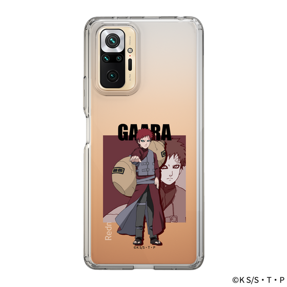 スリムプロテクションケース［ NARUTO-ナルト- 疾風伝 - 我愛羅 ］