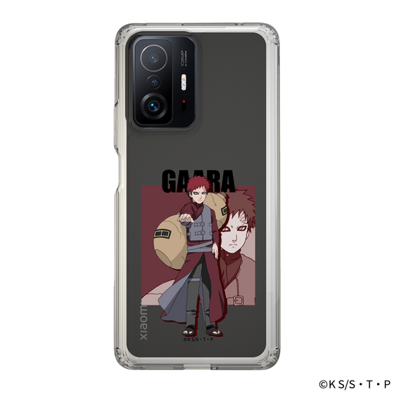 スリムプロテクションケース［ NARUTO-ナルト- 疾風伝 - 我愛羅 ］