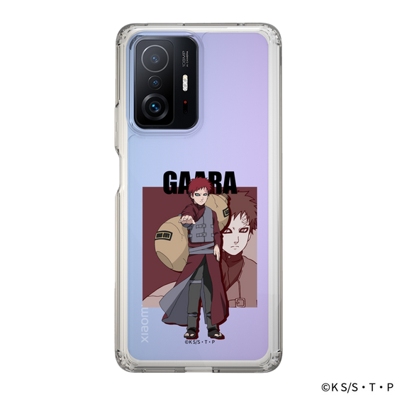 スリムプロテクションケース［ NARUTO -ナルト- 疾風伝 - 我愛羅 ］