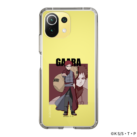 スリムプロテクションケース［ NARUTO -ナルト- 疾風伝 - 我愛羅 ］