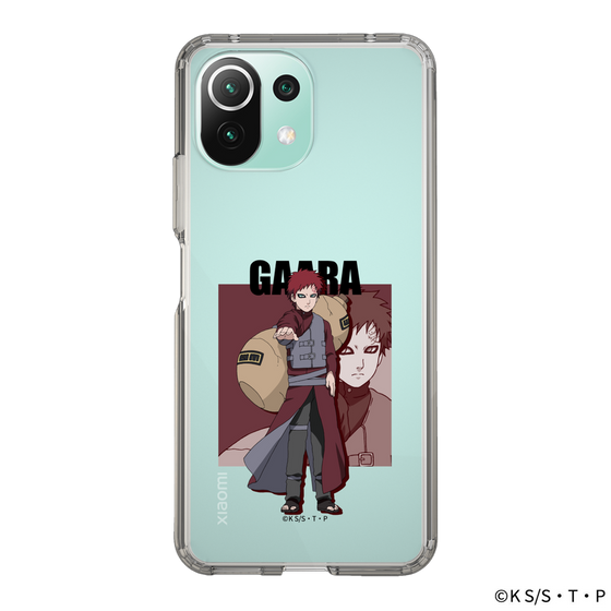 スリムプロテクションケース［ NARUTO -ナルト- 疾風伝 - 我愛羅 ］