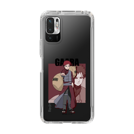 スリムプロテクションケース［ NARUTO -ナルト- 疾風伝 - 我愛羅 ］