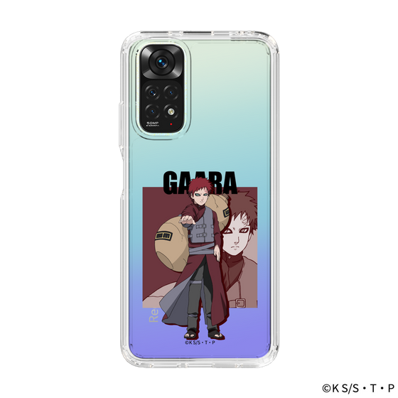 スリムプロテクションケース［ NARUTO-ナルト- 疾風伝 - 我愛羅 ］