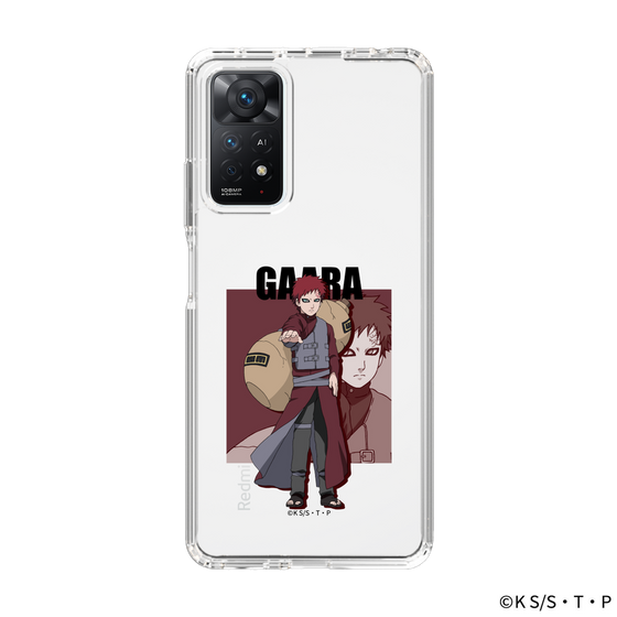 スリムプロテクションケース［ NARUTO-ナルト- 疾風伝 - 我愛羅 ］