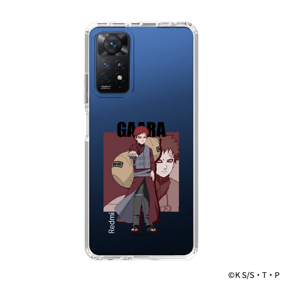 スリムプロテクションケース［ NARUTO -ナルト- 疾風伝 - 我愛羅 ］