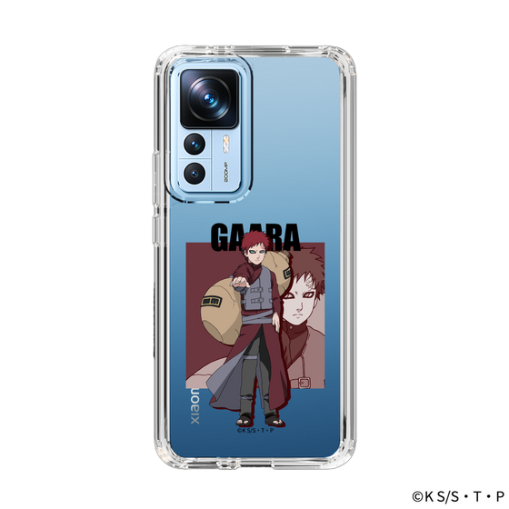 スリムプロテクションケース［ NARUTO-ナルト- 疾風伝 - 我愛羅 ］