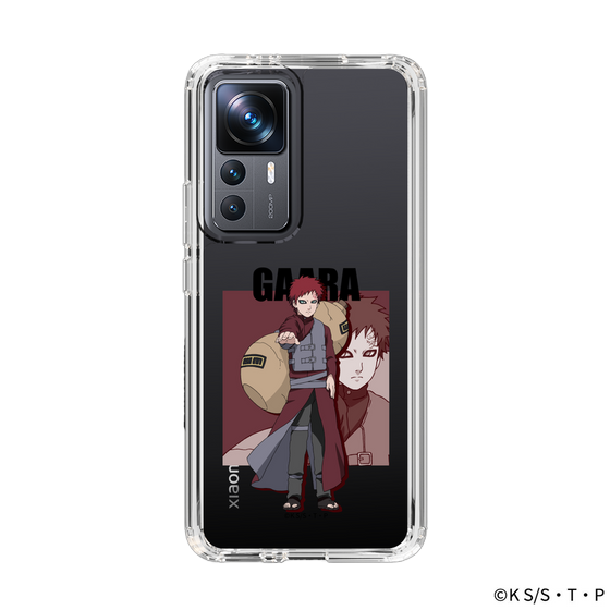 スリムプロテクションケース［ NARUTO -ナルト- 疾風伝 - 我愛羅 ］