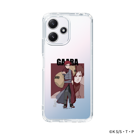 スリムプロテクションケース［ NARUTO-ナルト- 疾風伝 - 我愛羅 ］