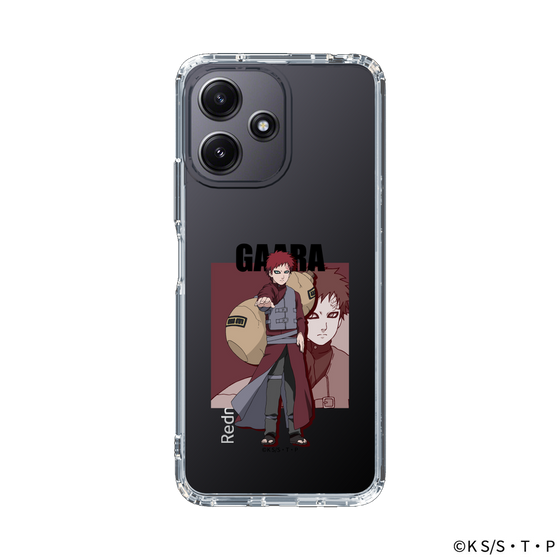 スリムプロテクションケース［ NARUTO -ナルト- 疾風伝 - 我愛羅 ］