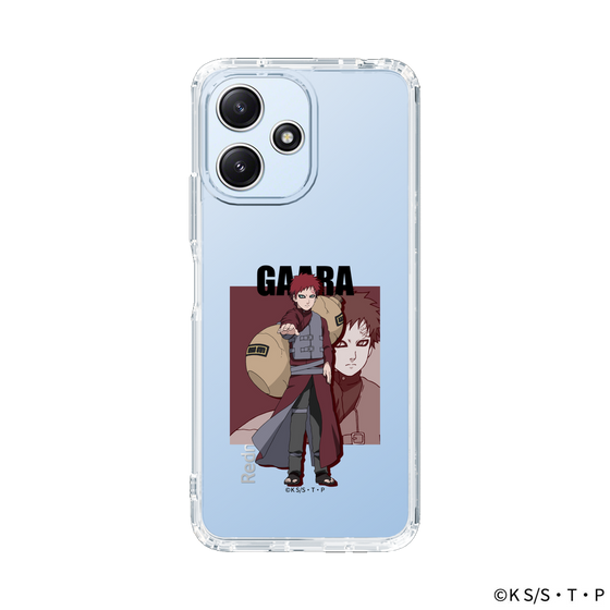 スリムプロテクションケース［ NARUTO -ナルト- 疾風伝 - 我愛羅 ］