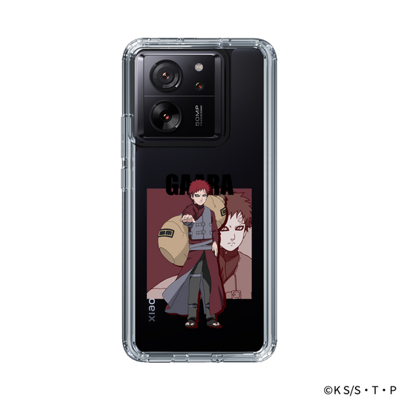 スリムプロテクションケース［ NARUTO -ナルト- 疾風伝 - 我愛羅 ］