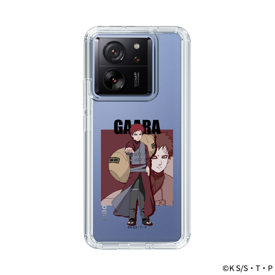 スリムプロテクションケース［ NARUTO-ナルト- 疾風伝 - 我愛羅 ］