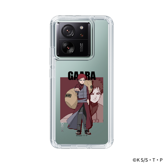 スリムプロテクションケース［ NARUTO -ナルト- 疾風伝 - 我愛羅 ］