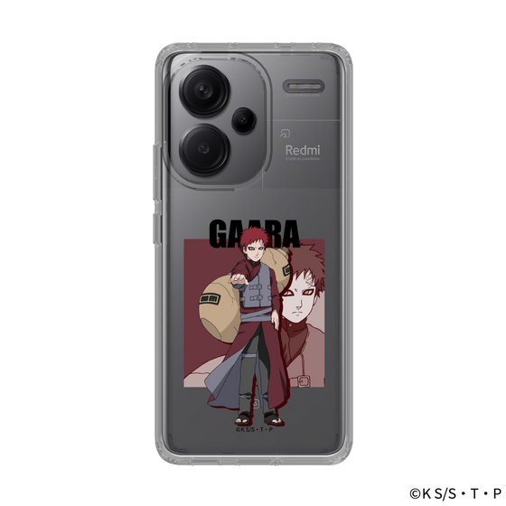 スリムプロテクションケース［ NARUTO -ナルト- 疾風伝 - 我愛羅 ］