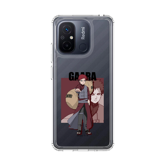 スリムプロテクションケース［ NARUTO-ナルト- 疾風伝 - 我愛羅 ］