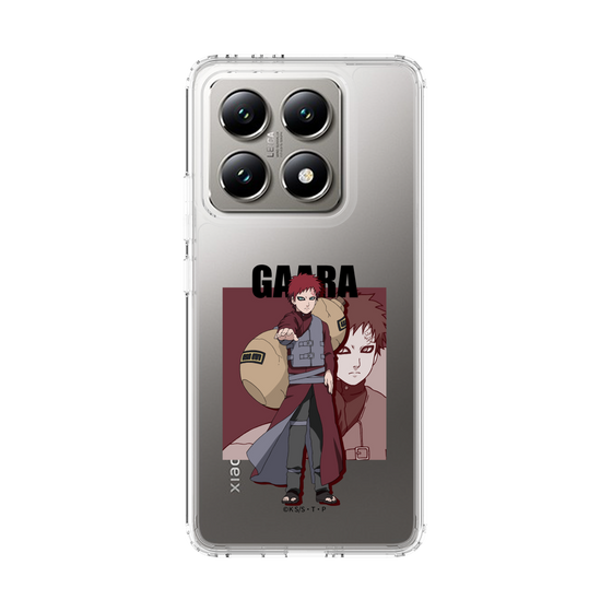 スリムプロテクションケース［ NARUTO-ナルト- 疾風伝 - 我愛羅 ］