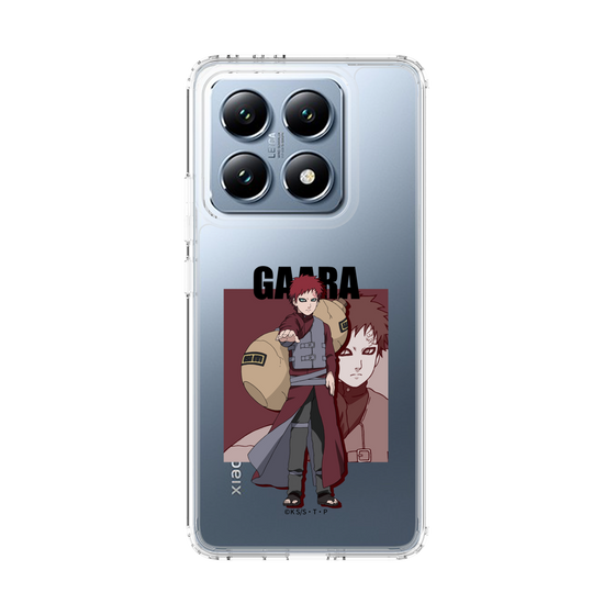 スリムプロテクションケース［ NARUTO -ナルト- 疾風伝 - 我愛羅 ］