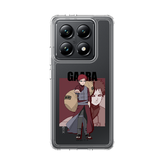 スリムプロテクションケース［ NARUTO-ナルト- 疾風伝 - 我愛羅 ］