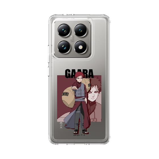 スリムプロテクションケース［ NARUTO -ナルト- 疾風伝 - 我愛羅 ］