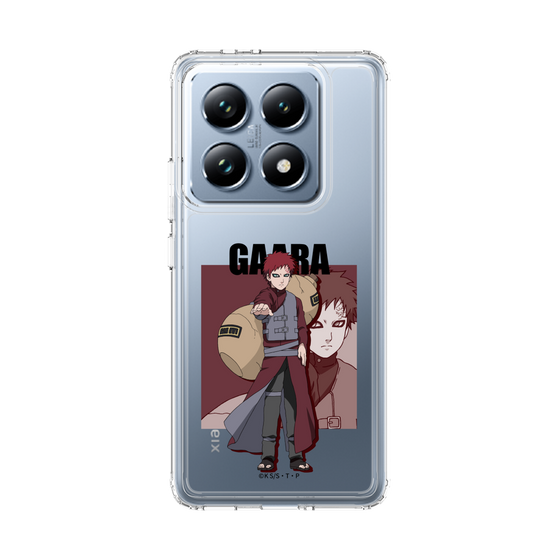 スリムプロテクションケース［ NARUTO -ナルト- 疾風伝 - 我愛羅 ］