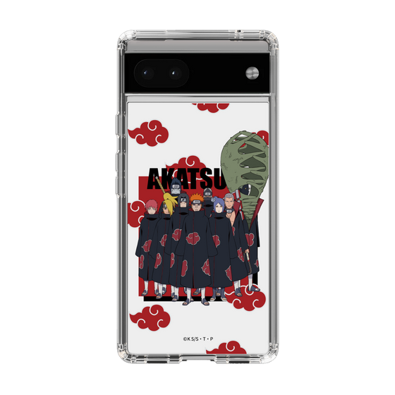 スリムプロテクションケース［ NARUTO -ナルト- 疾風伝 - 暁 ］