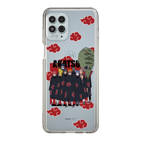 スリムプロテクションケース［ NARUTO -ナルト- 疾風伝 - 暁 ］