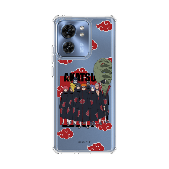 スリムプロテクションケース［ NARUTO -ナルト- 疾風伝 - 暁 ］