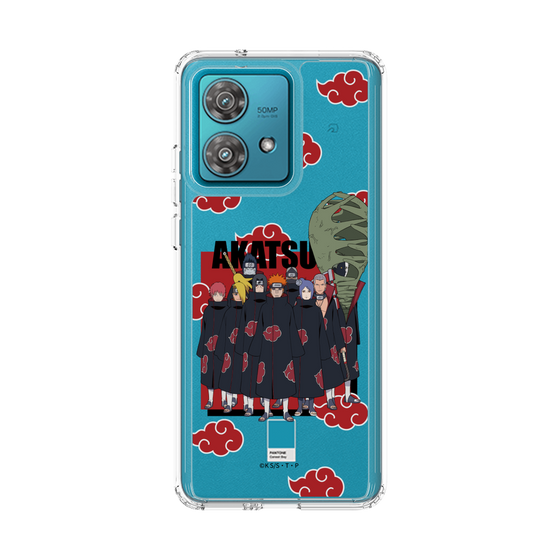 スリムプロテクションケース［ NARUTO -ナルト- 疾風伝 - 暁 ］