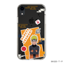 スリムプロテクションケース［ NARUTO-ナルト- 疾風伝 - ステッカー - うずまきナルト ］