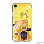 スリムプロテクションケース［ NARUTO -ナルト- 疾風伝 - ステッカー - うずまきナルト ］